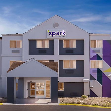 Spark By Hilton Springfield Southwest Exterior foto