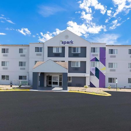 Spark By Hilton Springfield Southwest Exterior foto