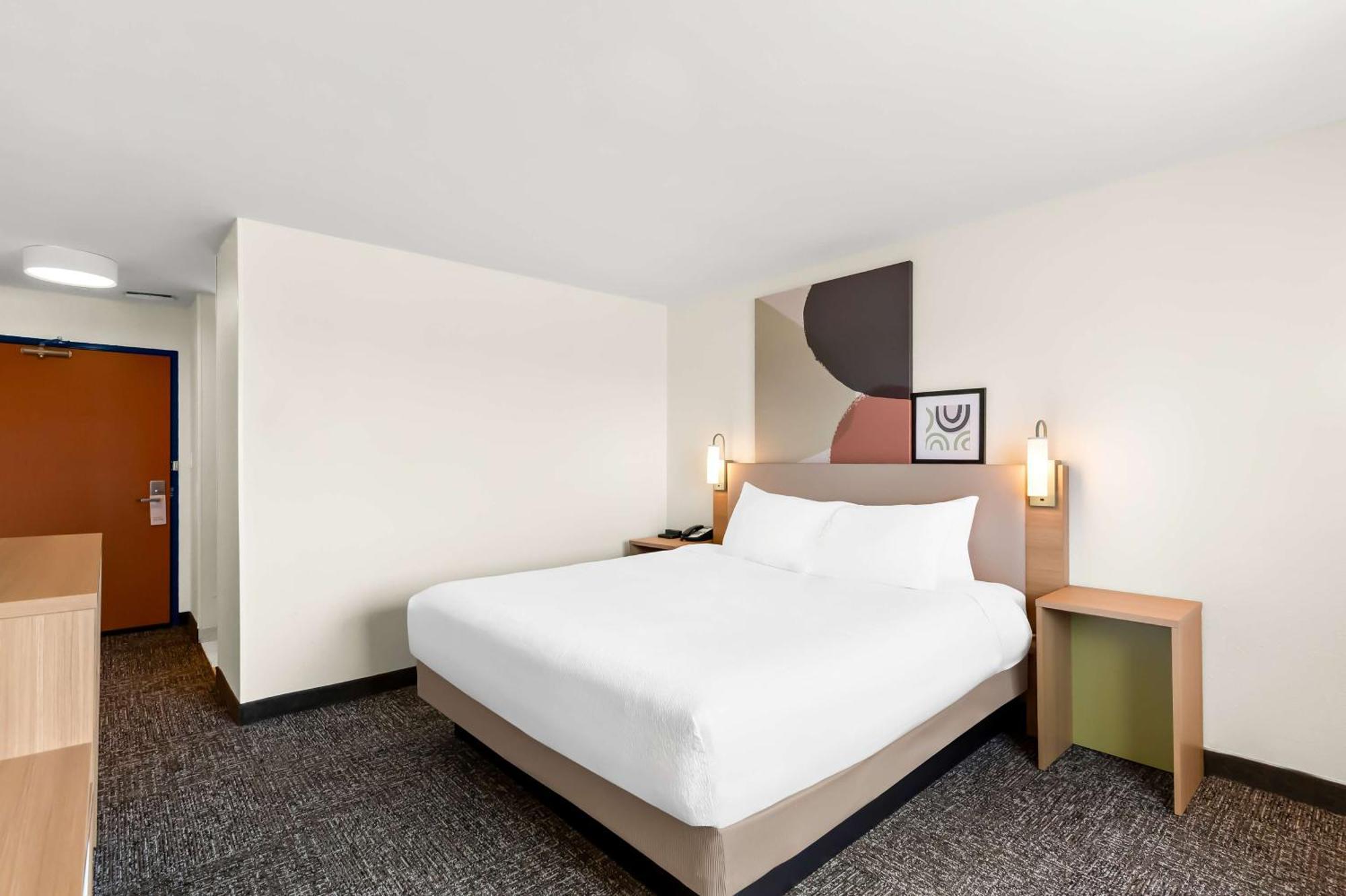 Spark By Hilton Springfield Southwest Exterior foto