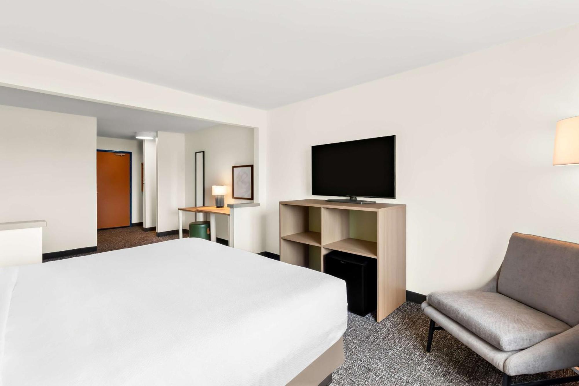 Spark By Hilton Springfield Southwest Exterior foto